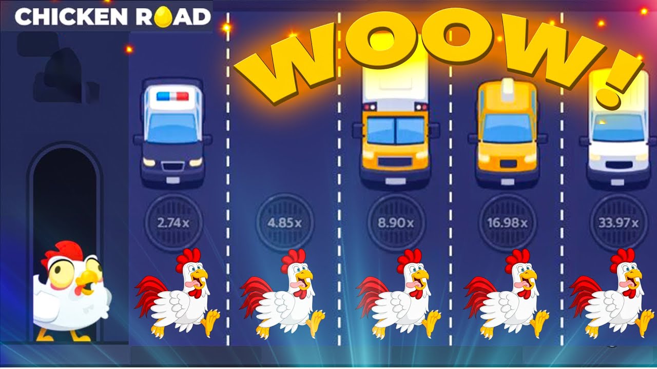 Game chicken road populat in 2025