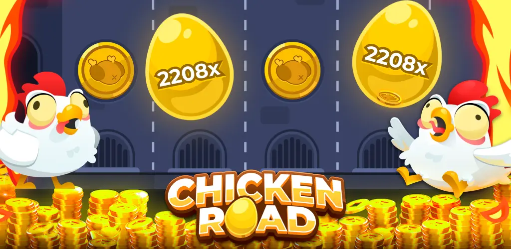 Chicken road game in India