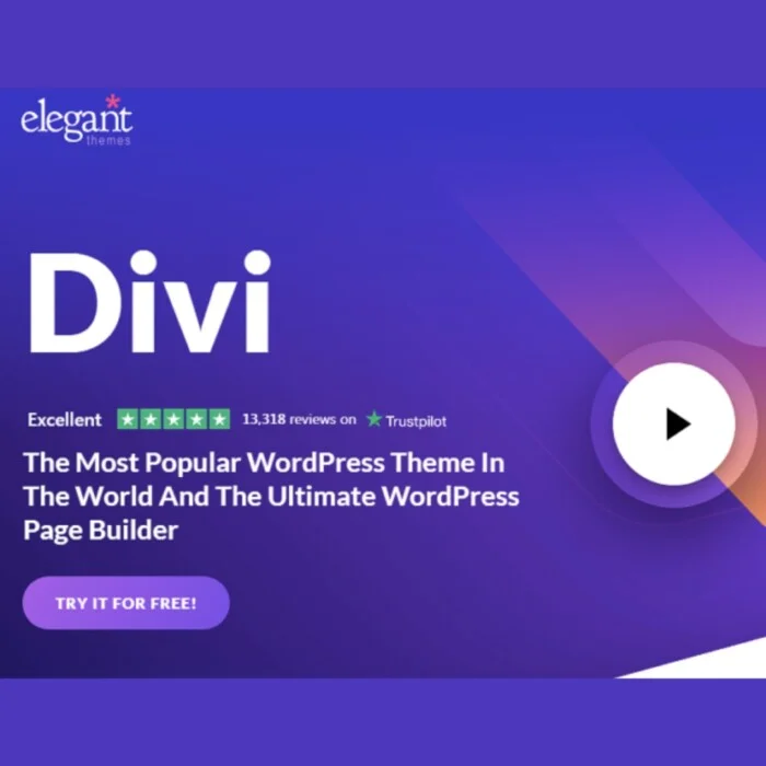 Divi WordPress Theme GPL