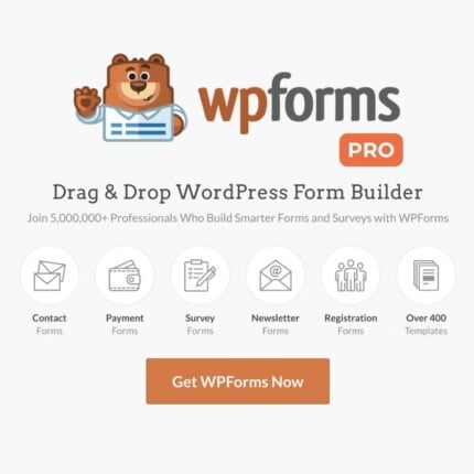Download WPForms Pro Plugin